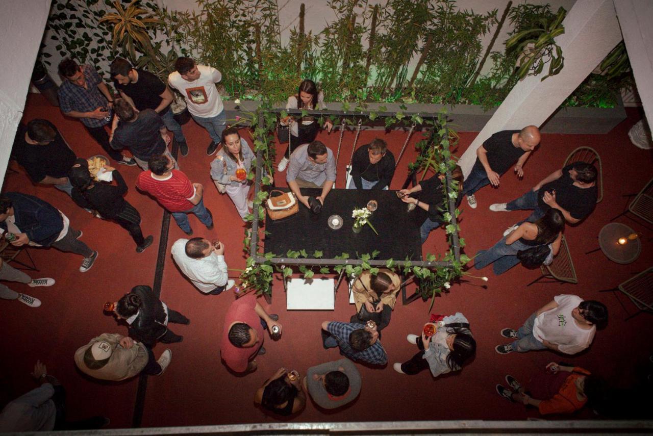 Ph Palermo Hostel Buenos Aires Eksteriør bilde