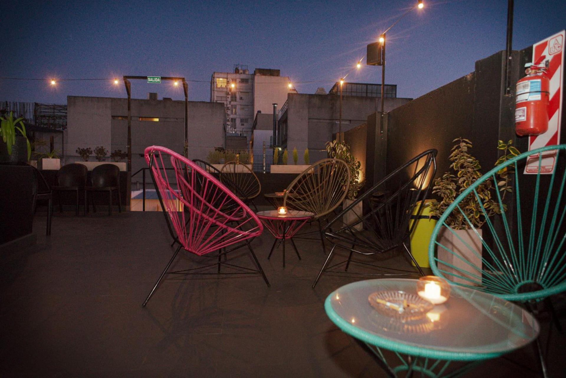 Ph Palermo Hostel Buenos Aires Eksteriør bilde
