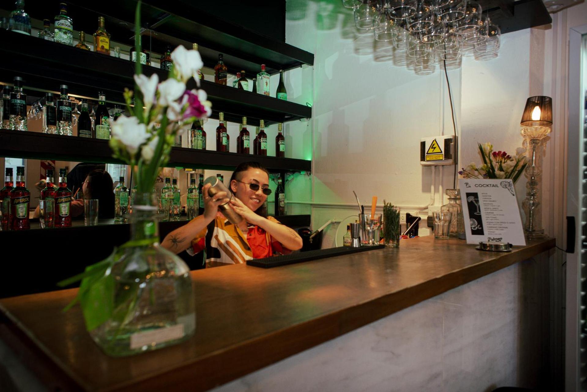 Ph Palermo Hostel Buenos Aires Eksteriør bilde