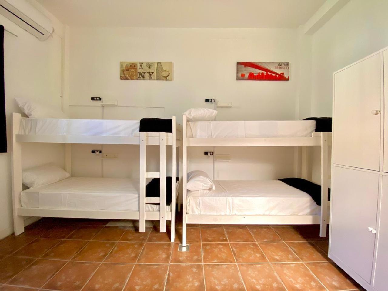 Ph Palermo Hostel Buenos Aires Eksteriør bilde