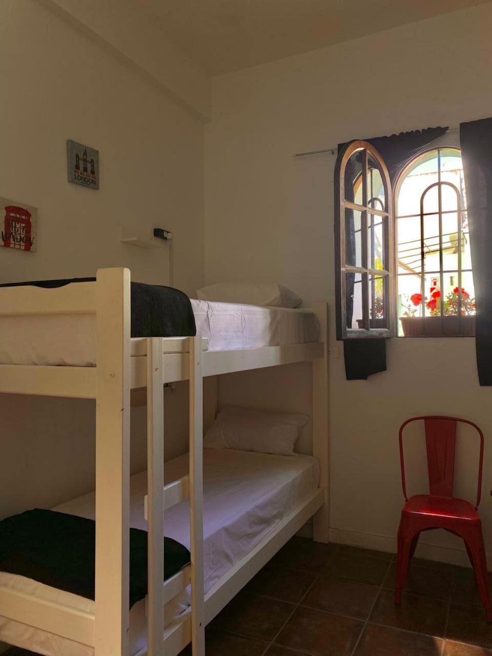 Ph Palermo Hostel Buenos Aires Eksteriør bilde