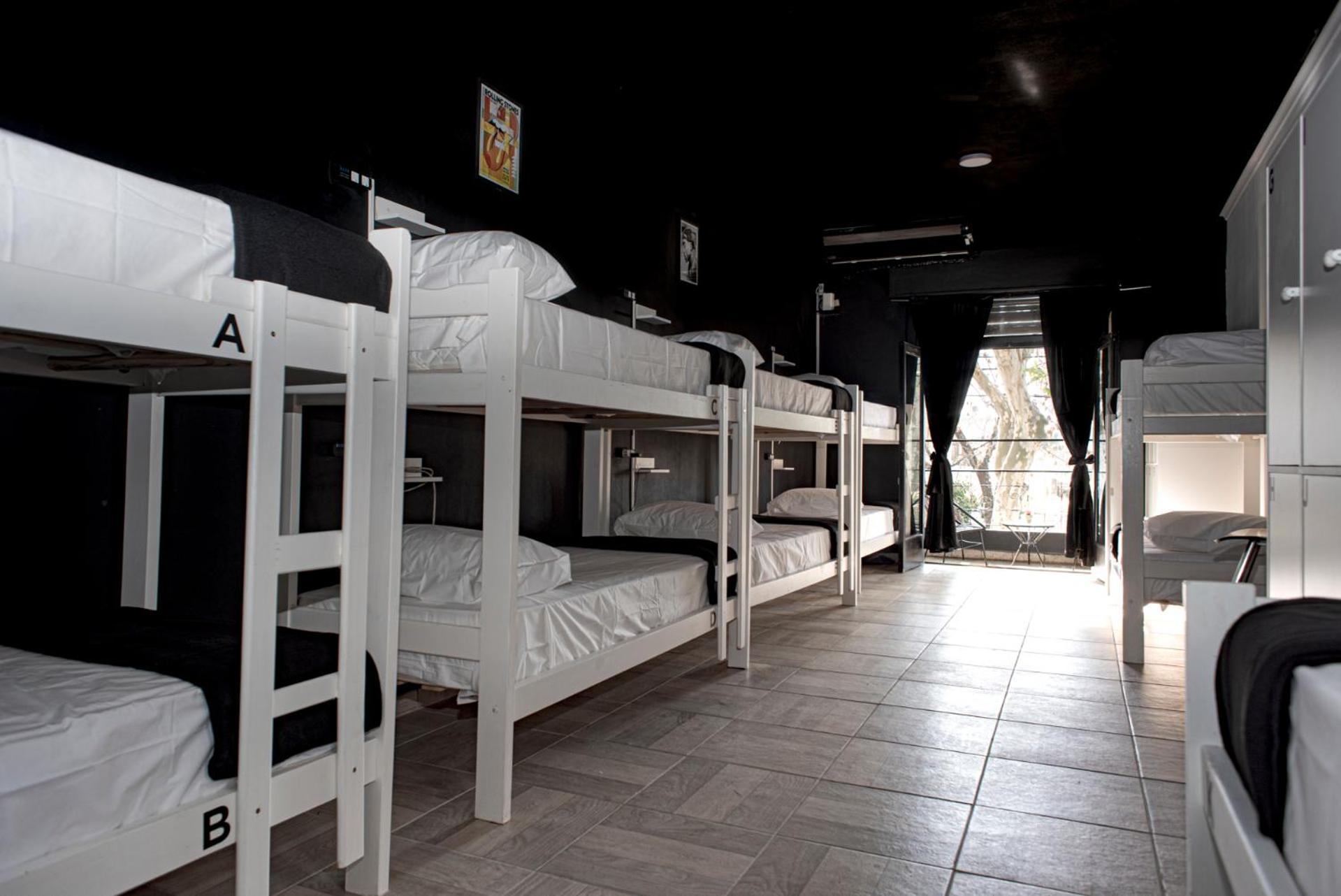 Ph Palermo Hostel Buenos Aires Eksteriør bilde
