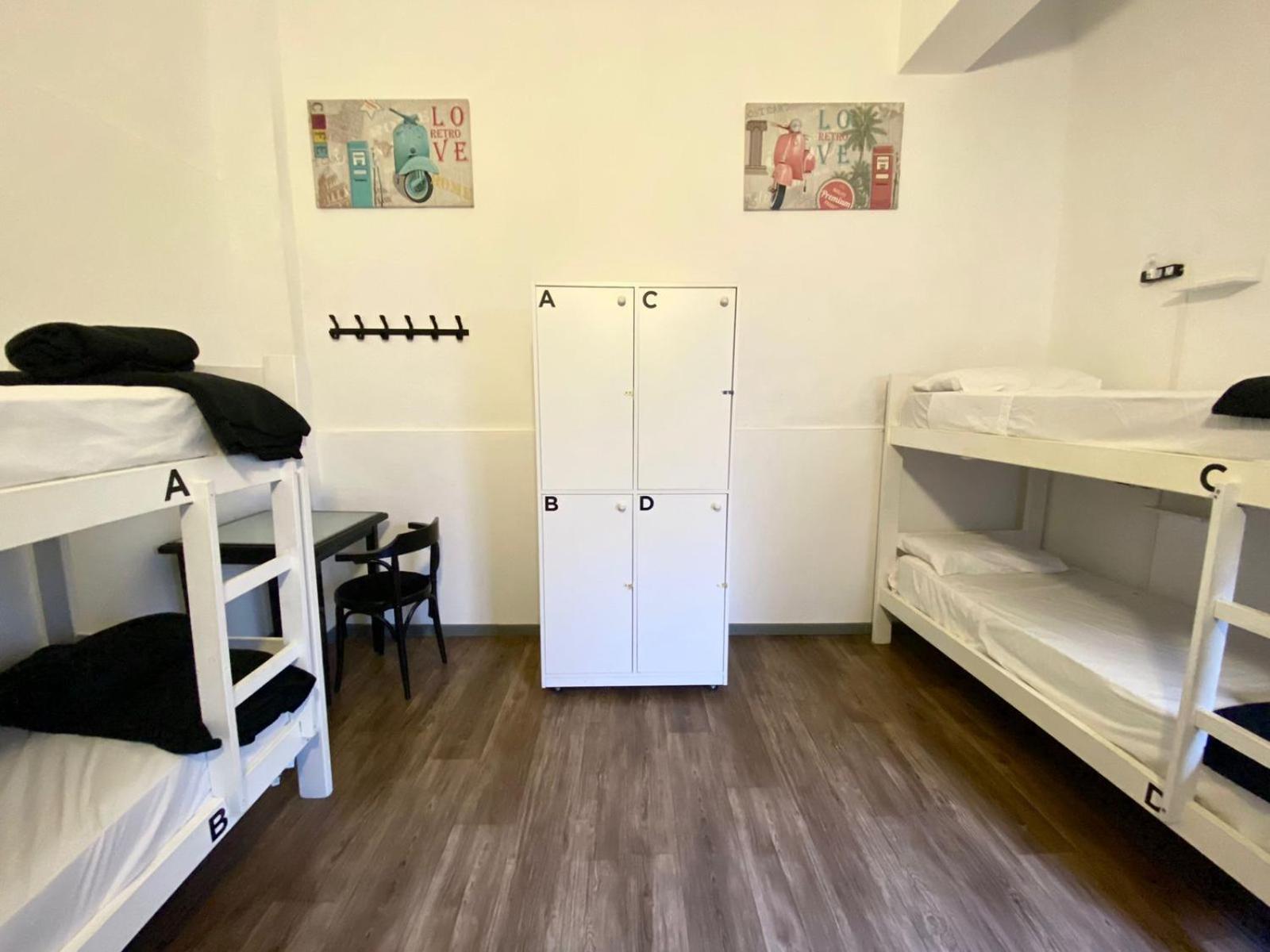 Ph Palermo Hostel Buenos Aires Eksteriør bilde