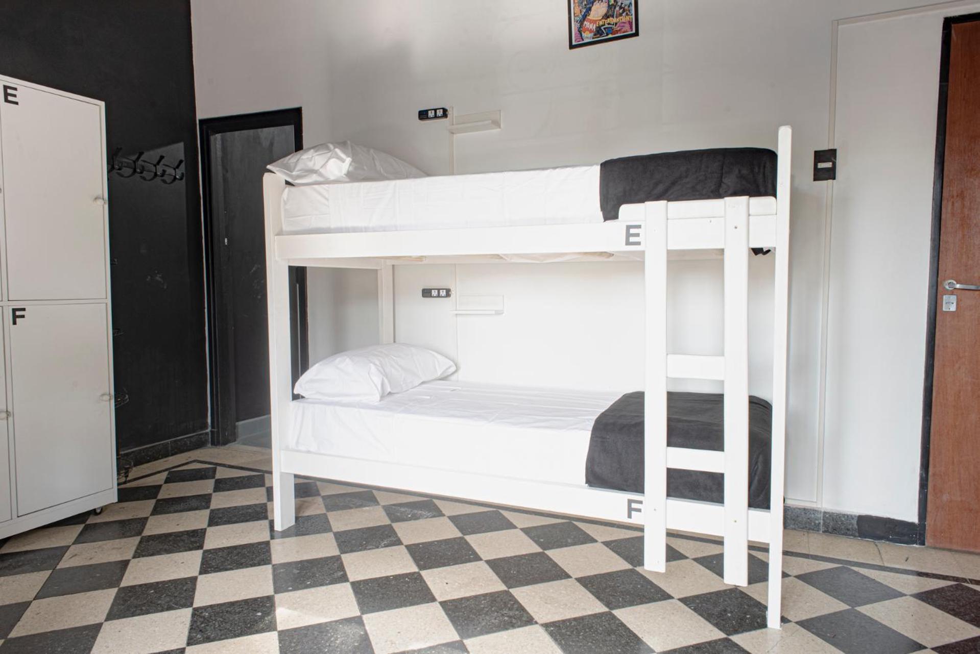 Ph Palermo Hostel Buenos Aires Eksteriør bilde