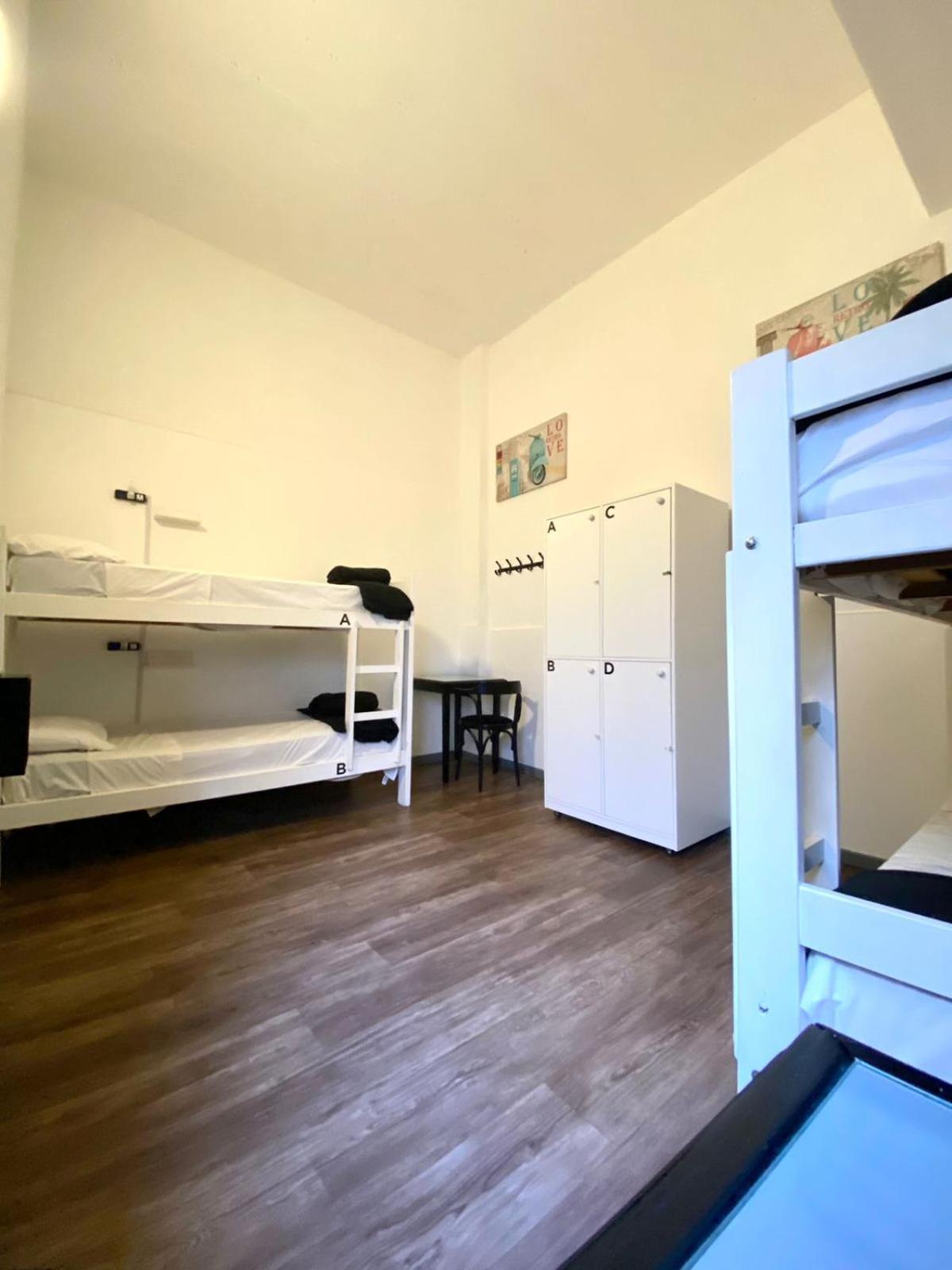 Ph Palermo Hostel Buenos Aires Eksteriør bilde