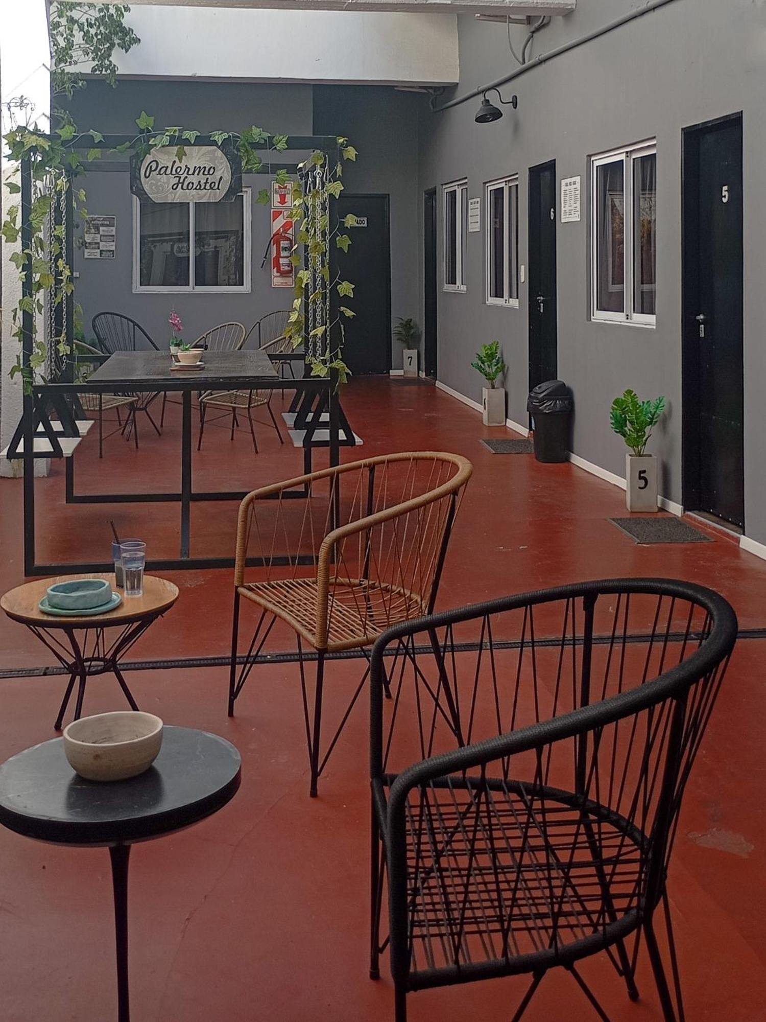 Ph Palermo Hostel Buenos Aires Eksteriør bilde