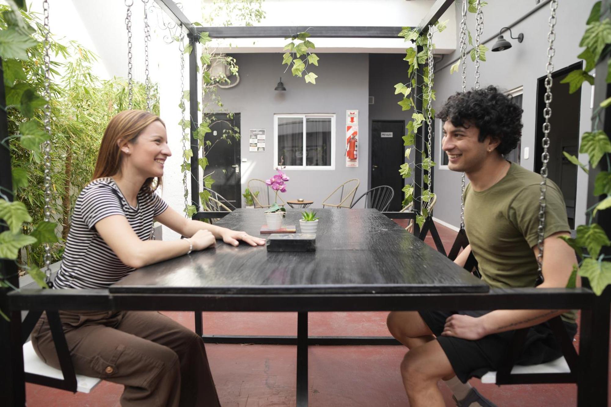 Ph Palermo Hostel Buenos Aires Eksteriør bilde